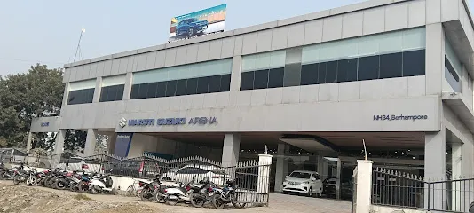 Maruti Suzuki ARENA (Beekay Auto, Behrampore, Mankara)