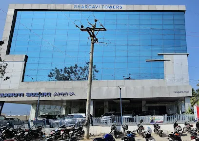 Maruti Suzuki ARENA (Bhargavi Automobiles, Tirupati, Renigunta Road)