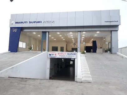 Maruti Suzuki ARENA (Bhargavi Automobiles,Madanapalle, Punganur Road)