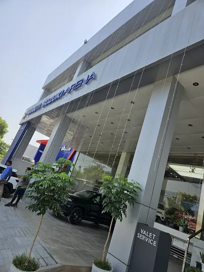 Maruti Suzuki ARENA (Bright 4 Wheels, Barabanki, Faizabad Road)