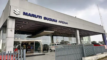 Maruti Suzuki ARENA (Car One, Dhanbad, Barwadda)