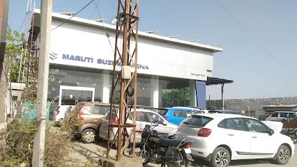 Maruti Suzuki ARENA (Champion Car, Bhilwara, Chittor Road)