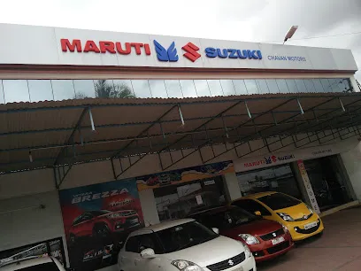 Maruti Suzuki ARENA (Chavan Motors, Solapur, Hotgi Road)