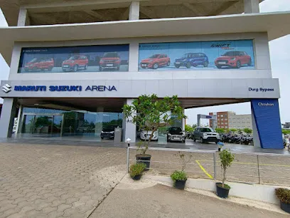Maruti Suzuki ARENA (Chouhan Automobiles, Bhilai, Durg Bypass)