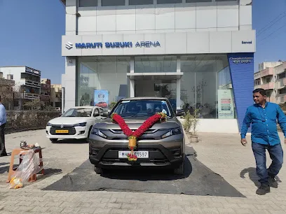 Maruti Suzuki ARENA (Chowgule Industries, Saswad, Baramati Road)