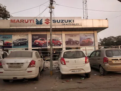 Maruti Suzuki ARENA (CM Autosales, Nangal, Focal point)