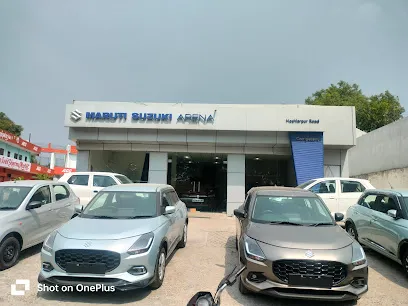 Maruti Suzuki ARENA (Competent Automobiles, Una, Gagret)