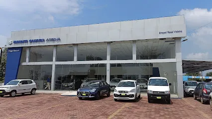 Maruti Suzuki ARENA (Daga Motors, Vidisha, Sachi Road)