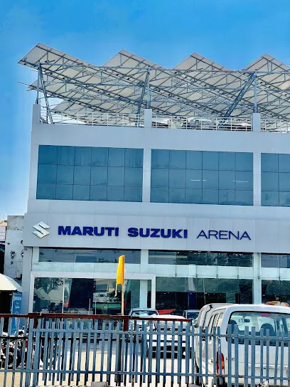 Maruti Suzuki ARENA (Dev Motors, Aligarh, Banna Devi)