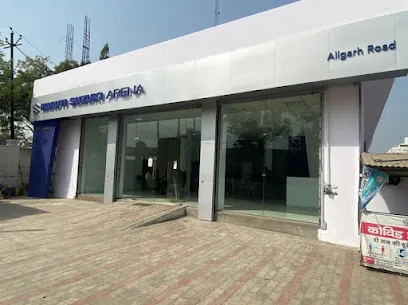 Maruti Suzuki ARENA (Dev Motors, Hathras, Aligarh Bypass)
