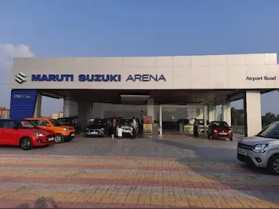 Maruti Suzuki ARENA (DMC Cars, Gaya, Airport Road)
