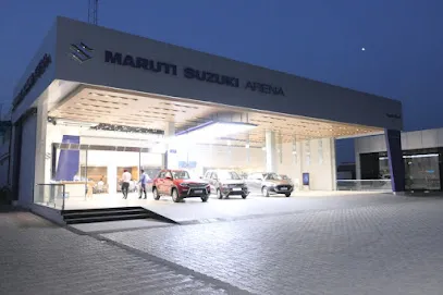 Maruti Suzuki ARENA (Eakansh Wheels, Ambala, Jagadhari Road)