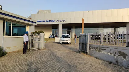 Maruti Suzuki ARENA (Eakansh Wheels, Patiala, Nh7)