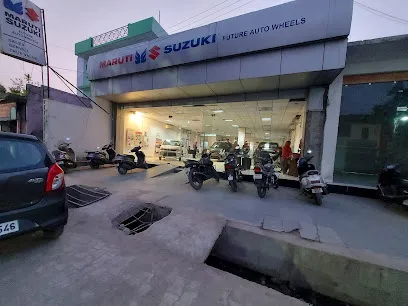 Maruti Suzuki ARENA (Future Autowheels, Rishikesh, Laxman Jhula Road)