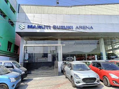 Maruti Suzuki ARENA (Ganesh Cars, Vellore, New Bypass Road)
