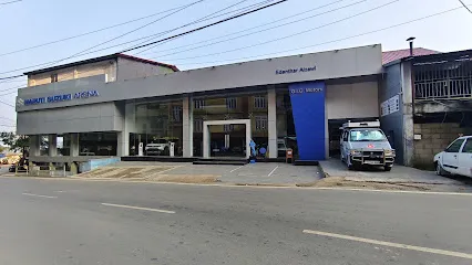 Maruti Suzuki ARENA (G.I.G Motors, Aizawl, Edenthar)