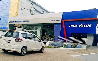 Maruti Suzuki ARENA (Gulzar Motors, Ludhiana, Dholewal Chowk)