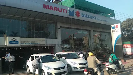 Maruti Suzuki ARENA (Hira Automobiles, Patiala, Rajbaha Road)