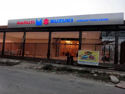 Maruti Suzuki ARENA (Jamkash Vehicleades, Bandipora, Ajar)