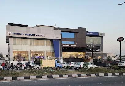 Maruti Suzuki ARENA (Jamkash Vehicleades, Jammu, Channi Himmat)