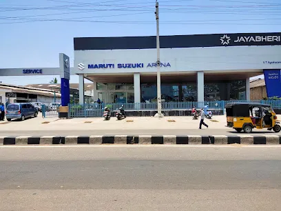 Maruti Suzuki ARENA (Jayabheri Automotives, Vizianagaram, V.T. Agraharam)