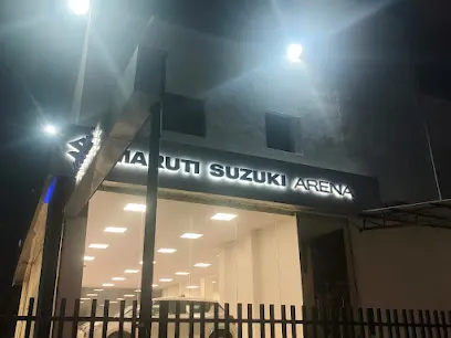 Maruti Suzuki Arena (karlo Automobiles, Aurangabad, Raipura More)