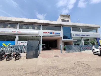 Maruti Suzuki ARENA (Karnal Motors, Kurukshetra, Urban Estate)