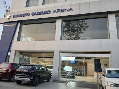 Maruti Suzuki ARENA (Kataria Automobiles, Ahmedabad, Amraiwadi)