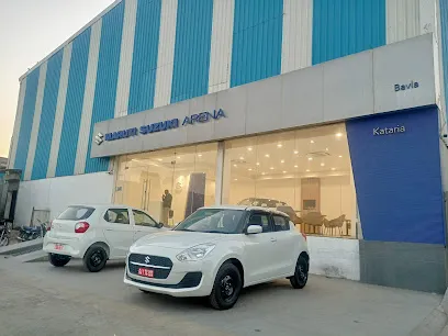 Maruti Suzuki ARENA (Kataria Automobiles, Ahmedabad, Rajoda Gate Bavla)