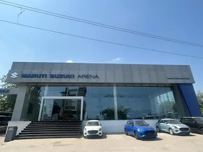 Maruti Suzuki ARENA (Kataria Automobiles, Anand, Chikhodra Road)