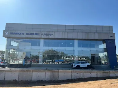 Maruti Suzuki ARENA (Kataria Automobiles, Athal, Silvassa)