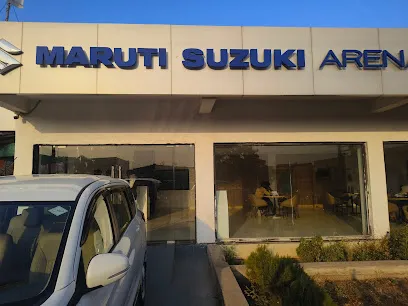 Maruti suzuki ARENA (Kataria Automobiles, Botad, Paliyad Road)