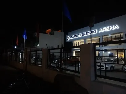 Maruti Suzuki ARENA (Kavisha Motors, Bareilly, Rampur Road)