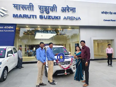 Maruti Suzuki ARENA (Khandelwal Autowheels, Akola, Jatharpeth Chowk)