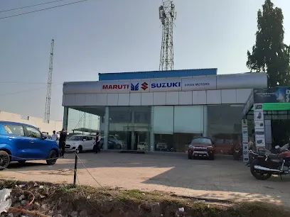 Maruti Suzuki ARENA (Kiran Motors, Himatnagar, Motipura)