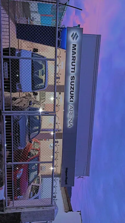 Maruti Suzuki ARENA (Kiran Motors, Khopoli, Mulgaon)