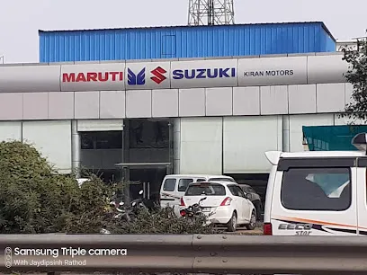 Maruti Suzuki ARENA (Kiran Motors, Modasa, Khalikpur)