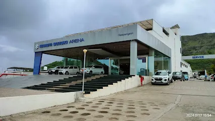 Maruti Suzuki ARENA (Kothari Auto Wheels, Narayangaon, Warulwadi)
