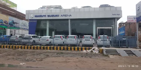 Maruti Suzuki ARENA (Kuldeep Motors, Etawah, Pakka Bagh)