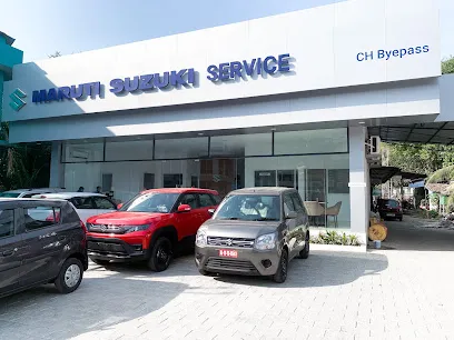 Maruti Suzuki ARENA (KVR Autocars, Manjeri, Kuthukal)