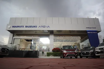 Maruti Suzuki ARENA (Mahamaya Autocars, Ambikapur, MG Road)