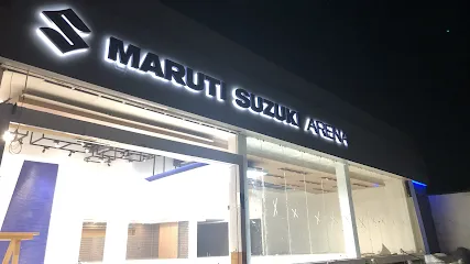 Maruti Suzuki ARENA (Max Autos, Sangrur, Dhuri Road)