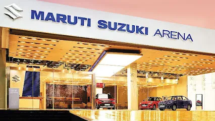 Maruti Suzuki Arena (Meenakshi, Theni, Periyakulam Road)