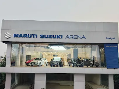 Maruti Suzuki ARENA (Narayani Motors, Bhubaneswar, Rasulgarh)