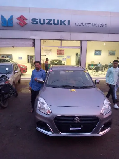 Maruti Suzuki ARENA (Navneet Motors, Banswara, Dahod Road)