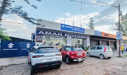 Maruti Suzuki ARENA & NEXA Authorised Service (Aman Motors)