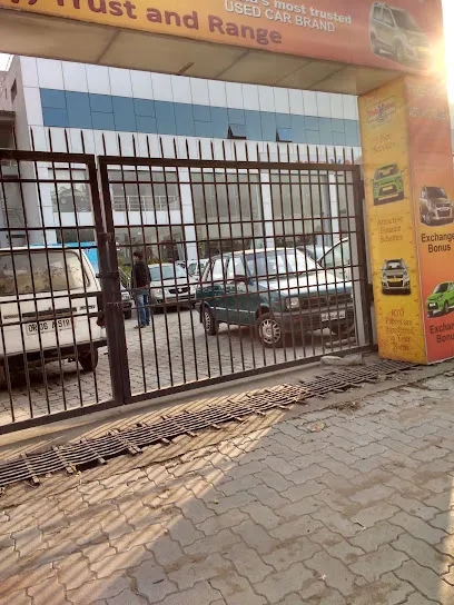 Maruti Suzuki ARENA (Odyssey Motors, Angul, Kulad)