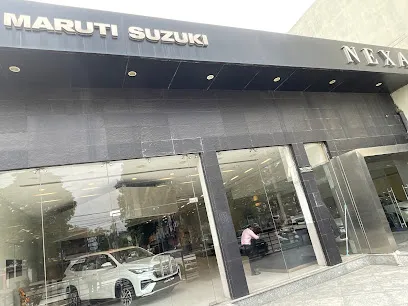 Maruti Suzuki ARENA (Pandit Automobiles, Yamunanagar, Jagadhari Gobindpuri Road)