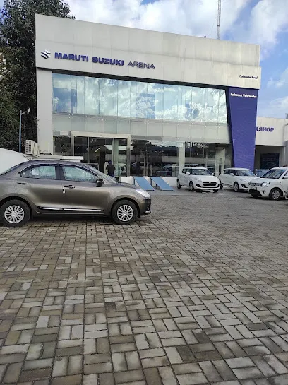 Maruti Suzuki ARENA (Pathankot Vehicleads, Pathankot, Mamoon Chowk)