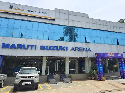 Maruti Suzuki ARENA (Pillai & Sons, Thanjavur, AMC Road)